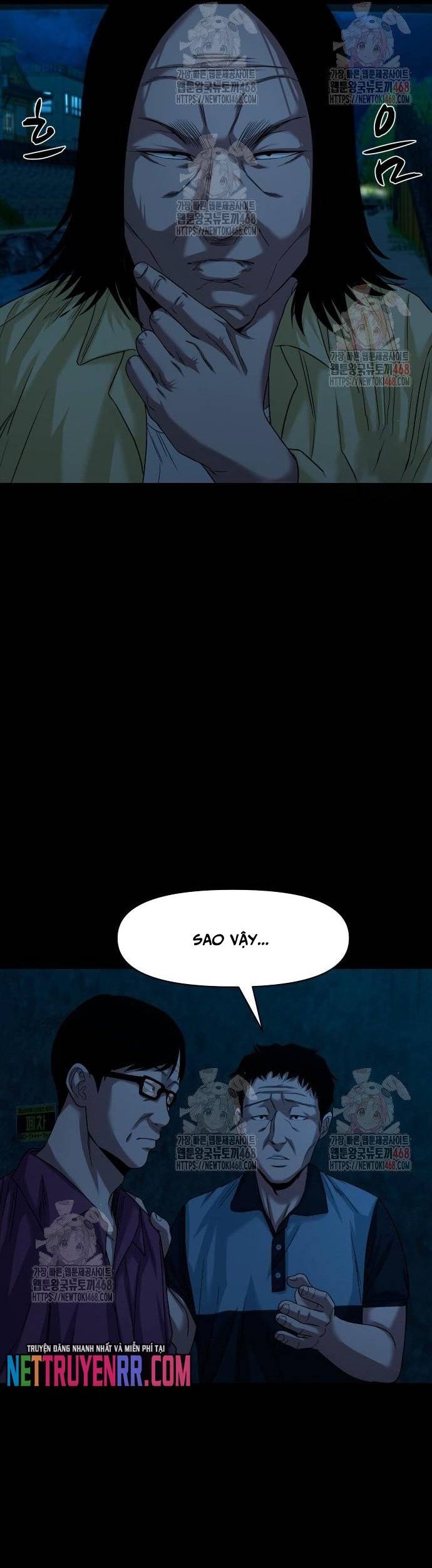 Ngôi Làng Ma Quái Chapter 64 - Trang 3