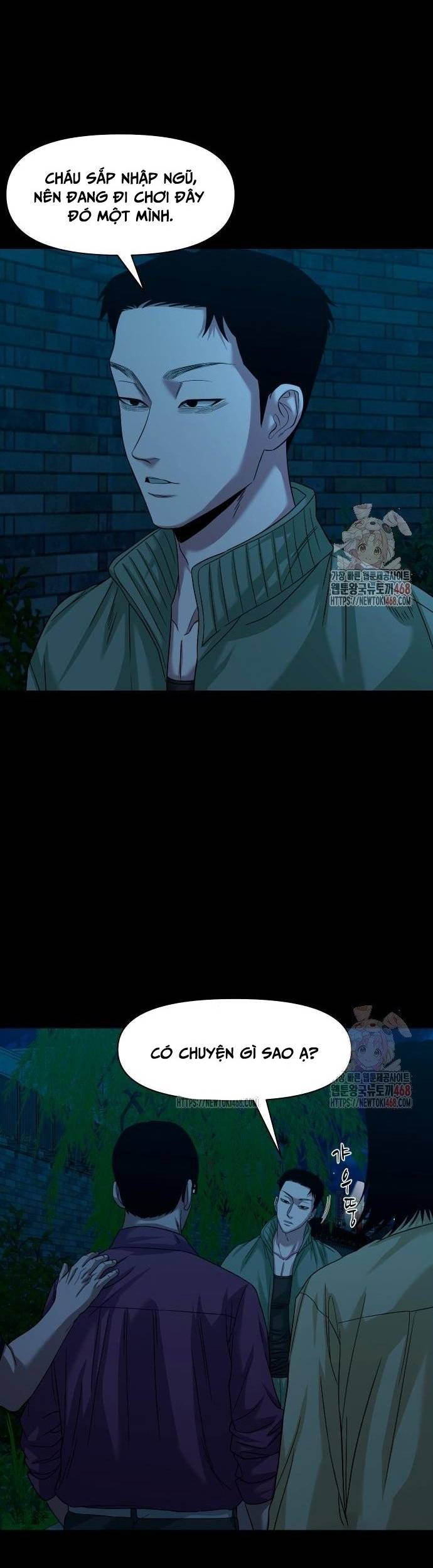 Ngôi Làng Ma Quái Chapter 64 - Trang 3