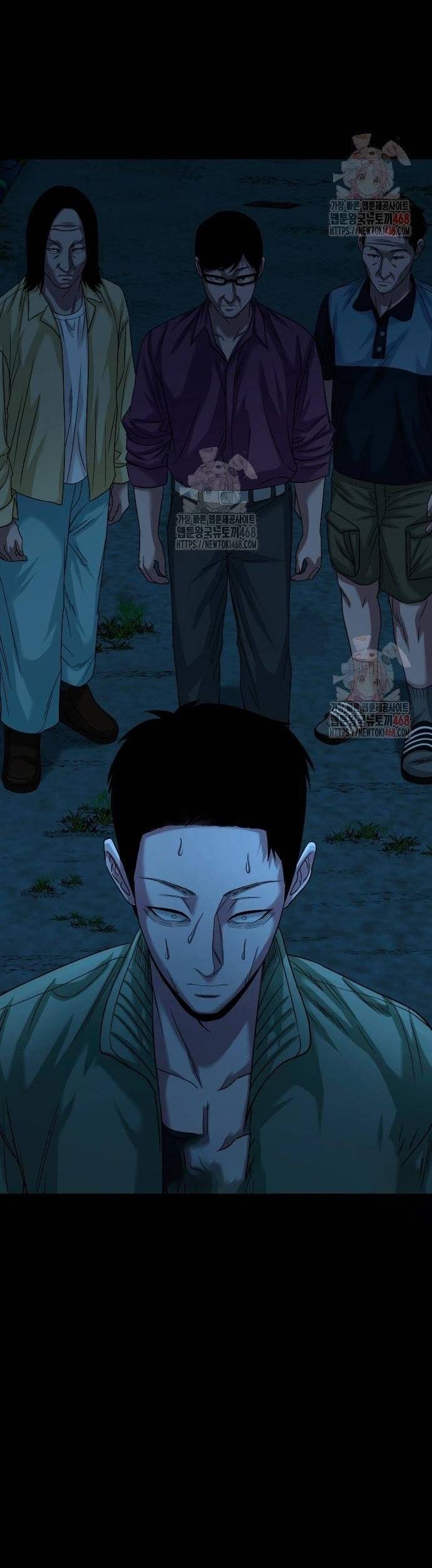 Ngôi Làng Ma Quái Chapter 64 - Trang 3
