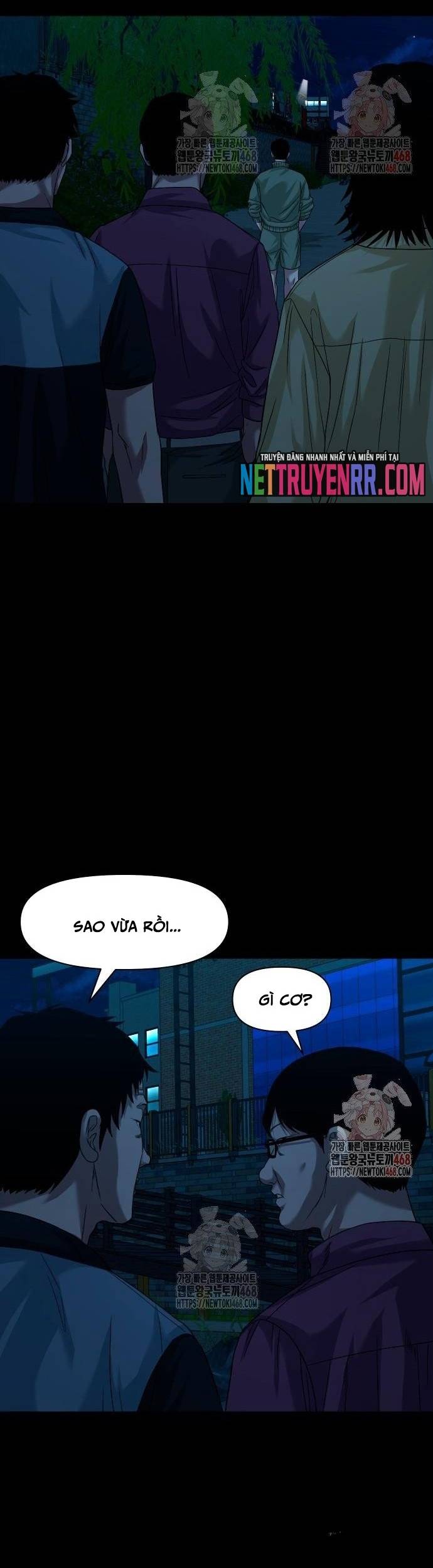 Ngôi Làng Ma Quái Chapter 64 - Trang 3
