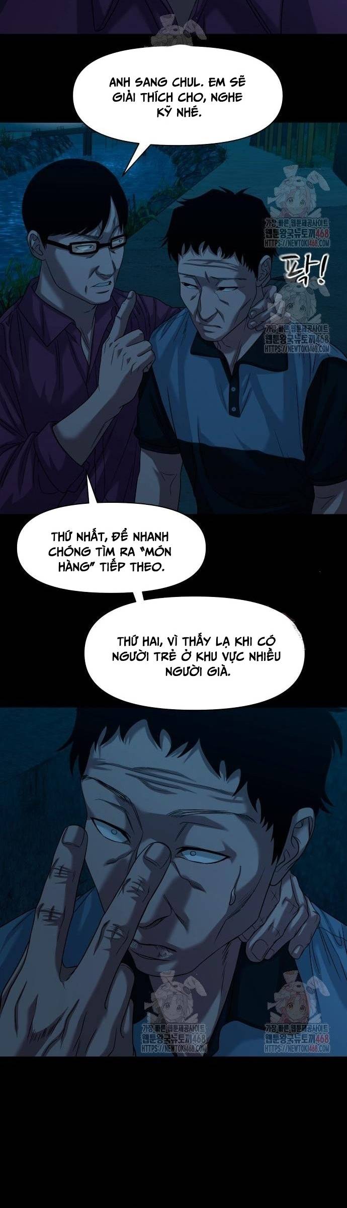 Ngôi Làng Ma Quái Chapter 64 - Trang 3