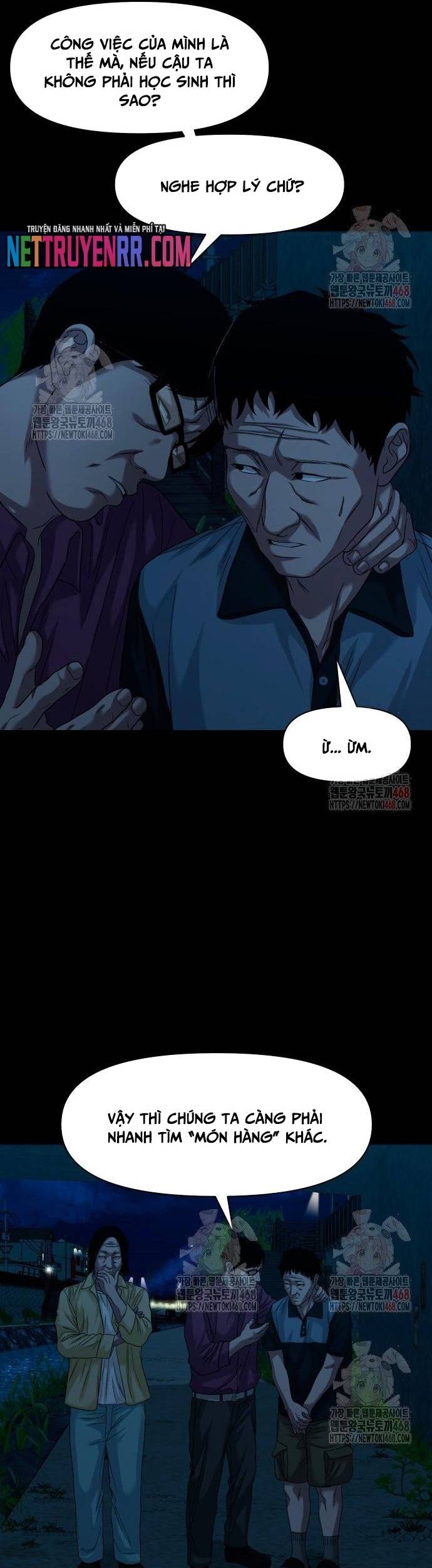 Ngôi Làng Ma Quái Chapter 64 - Trang 3