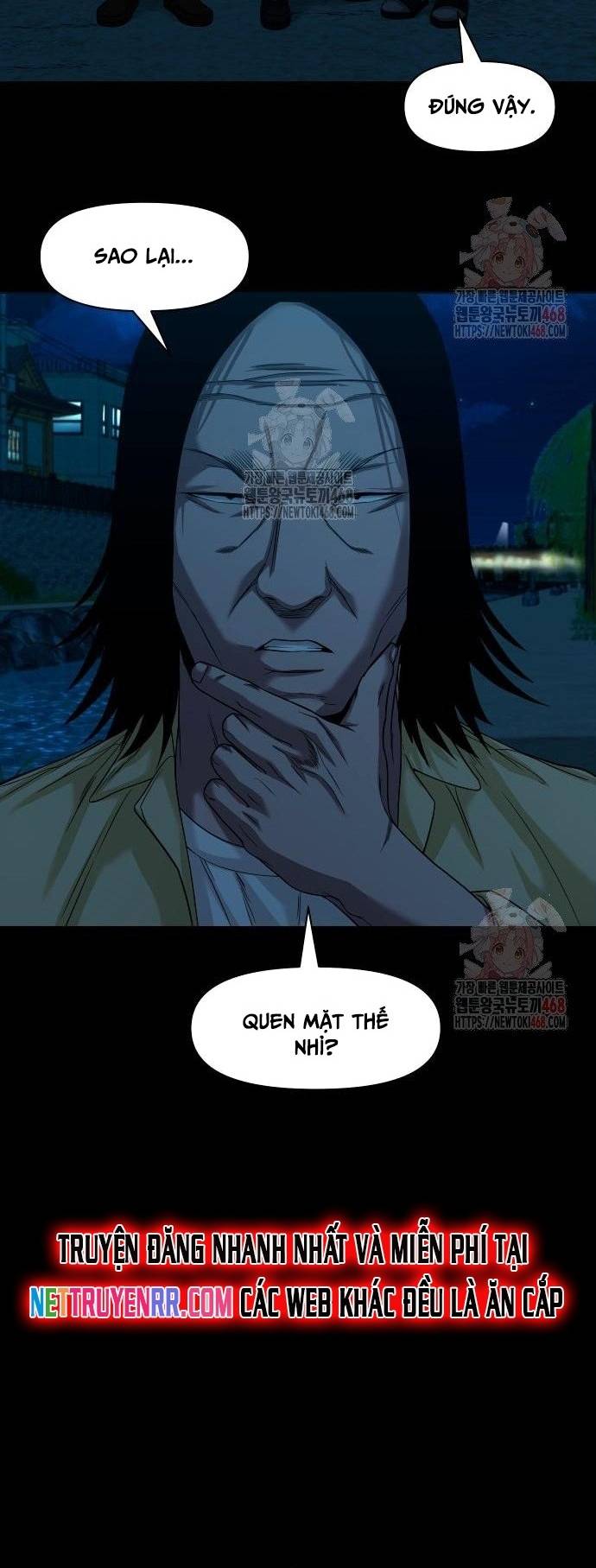 Ngôi Làng Ma Quái Chapter 64 - Trang 3
