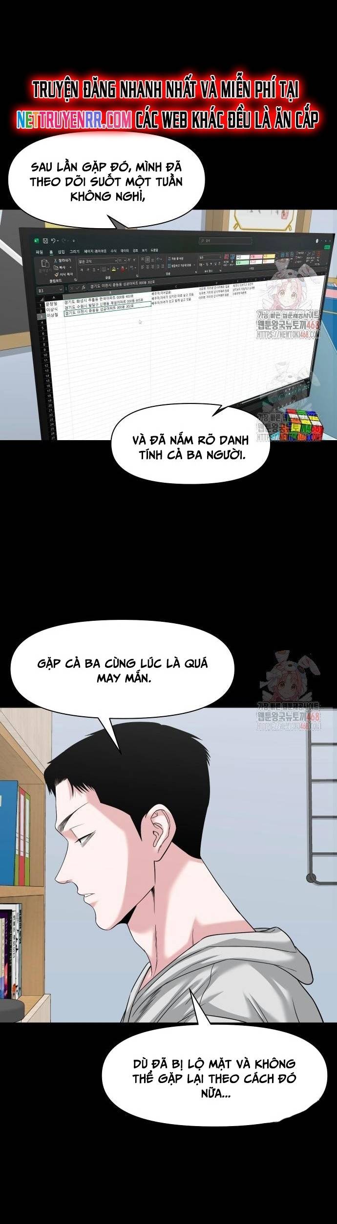 Ngôi Làng Ma Quái Chapter 64 - Trang 3