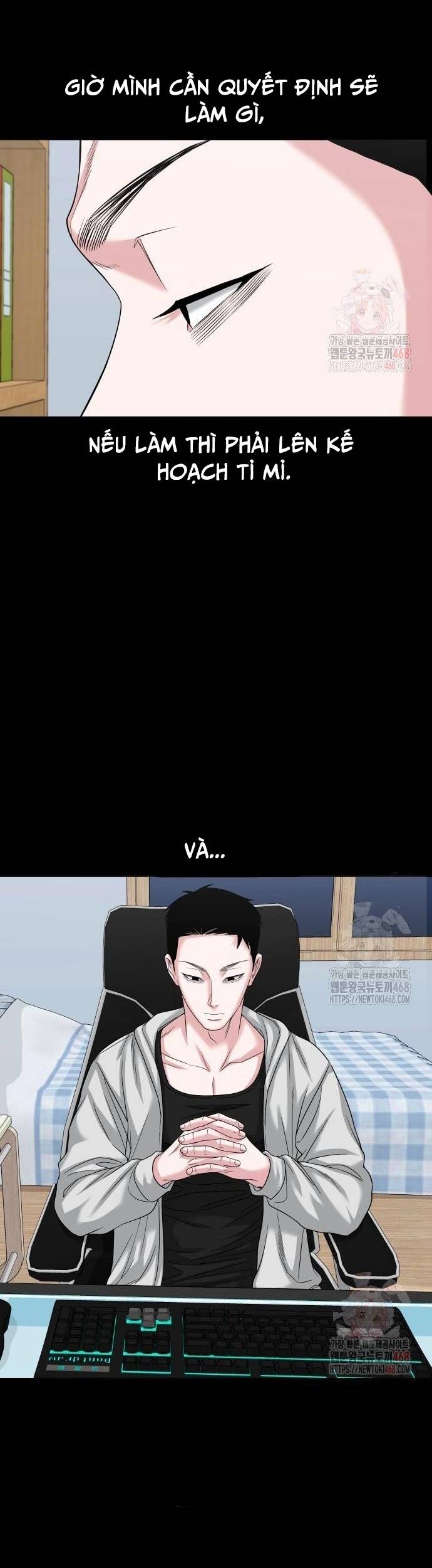 Ngôi Làng Ma Quái Chapter 64 - Trang 3