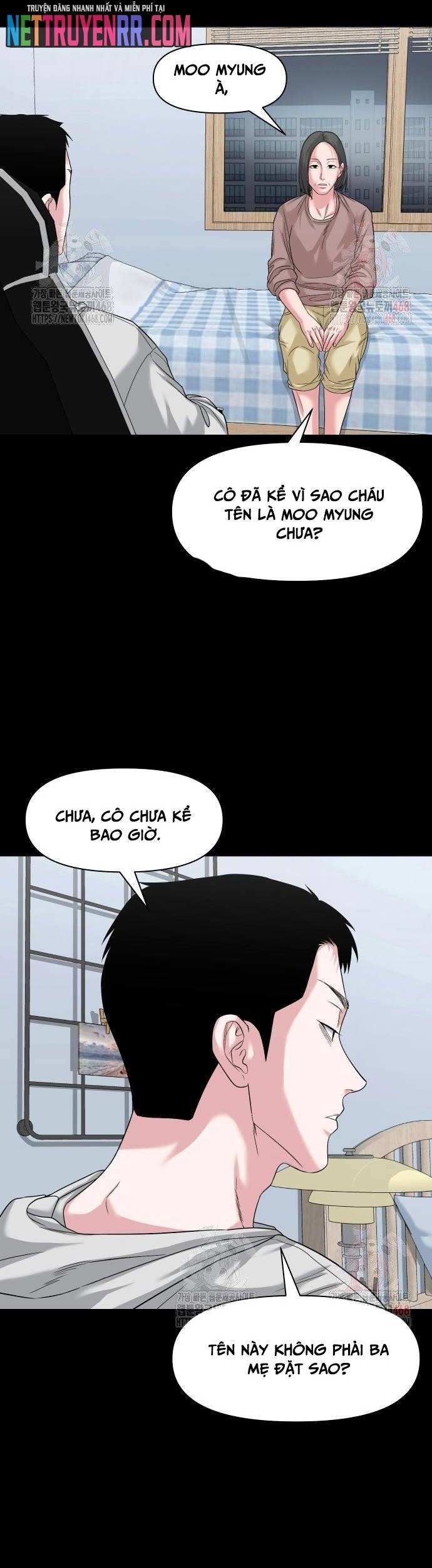Ngôi Làng Ma Quái Chapter 64 - Trang 3