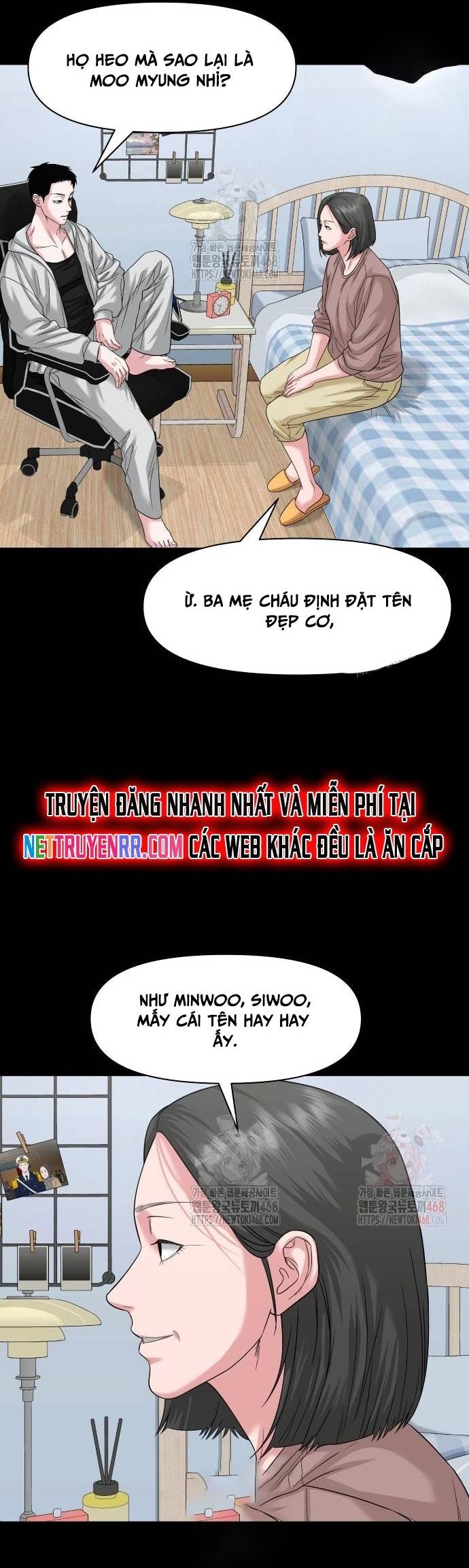 Ngôi Làng Ma Quái Chapter 64 - Trang 3