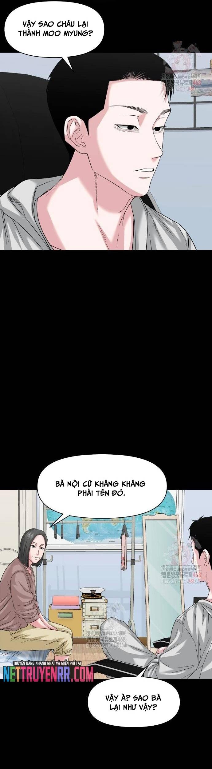 Ngôi Làng Ma Quái Chapter 64 - Trang 3