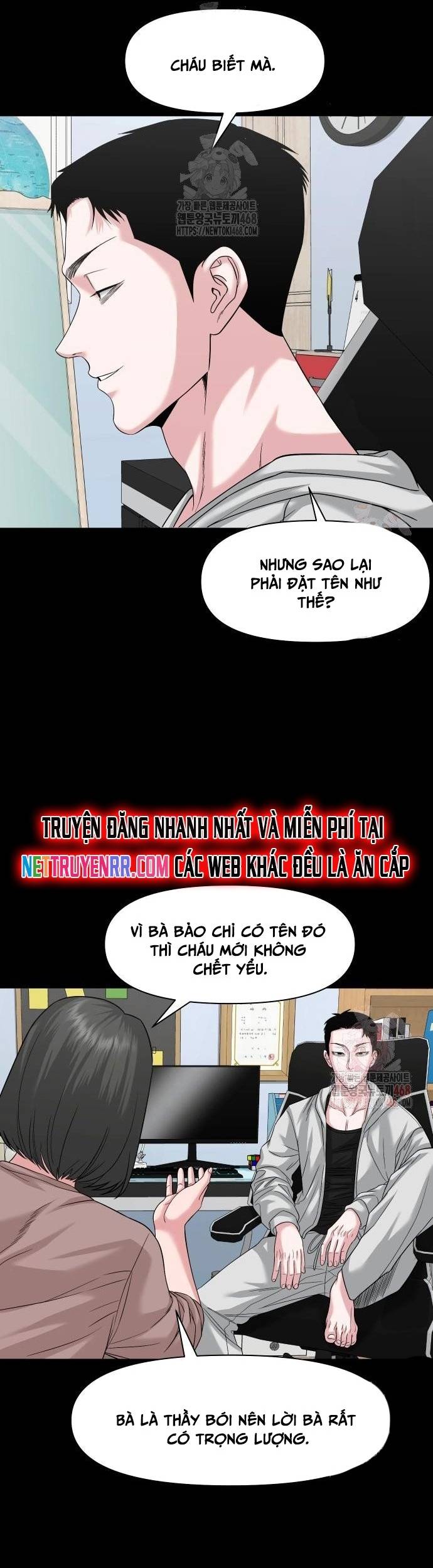 Ngôi Làng Ma Quái Chapter 64 - Trang 3