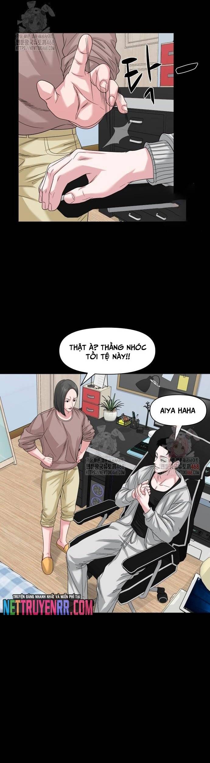 Ngôi Làng Ma Quái Chapter 64 - Trang 3