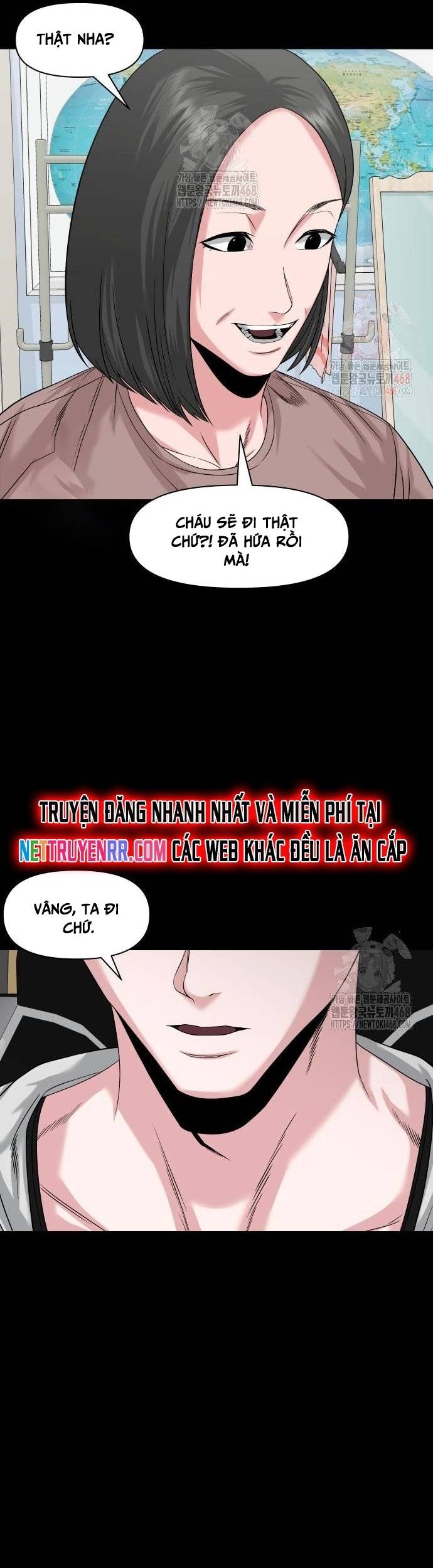 Ngôi Làng Ma Quái Chapter 64 - Trang 3