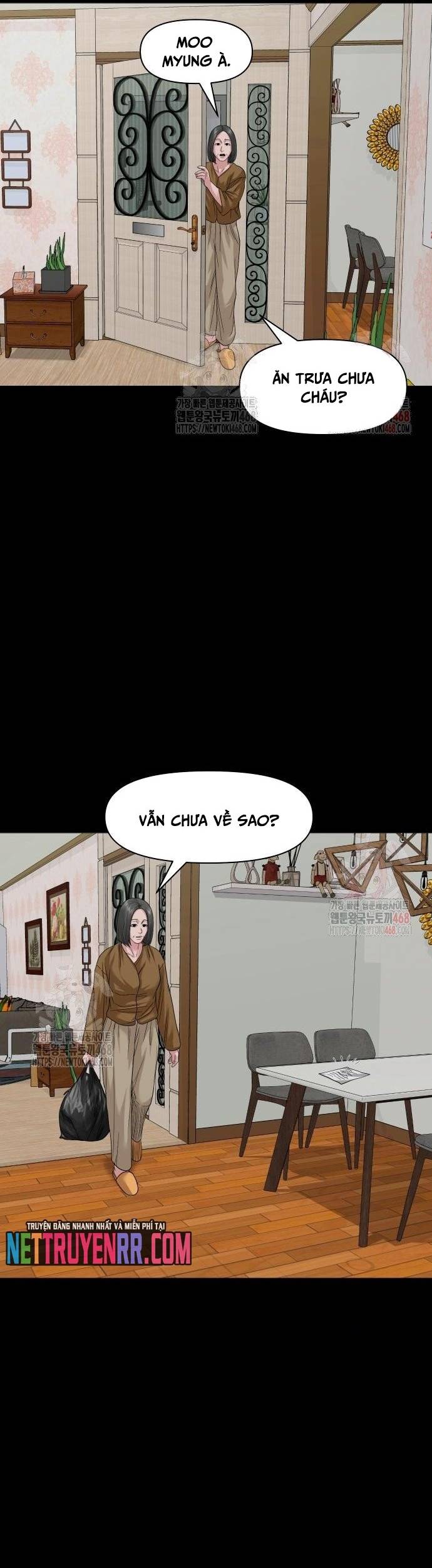 Ngôi Làng Ma Quái Chapter 64 - Trang 3