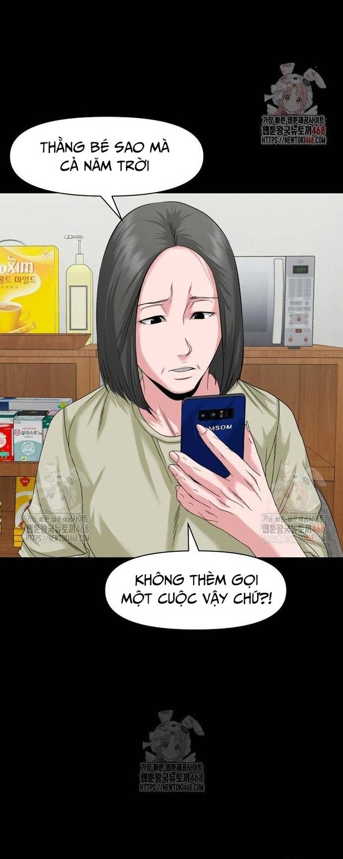 Ngôi Làng Ma Quái Chapter 65 - Trang 3