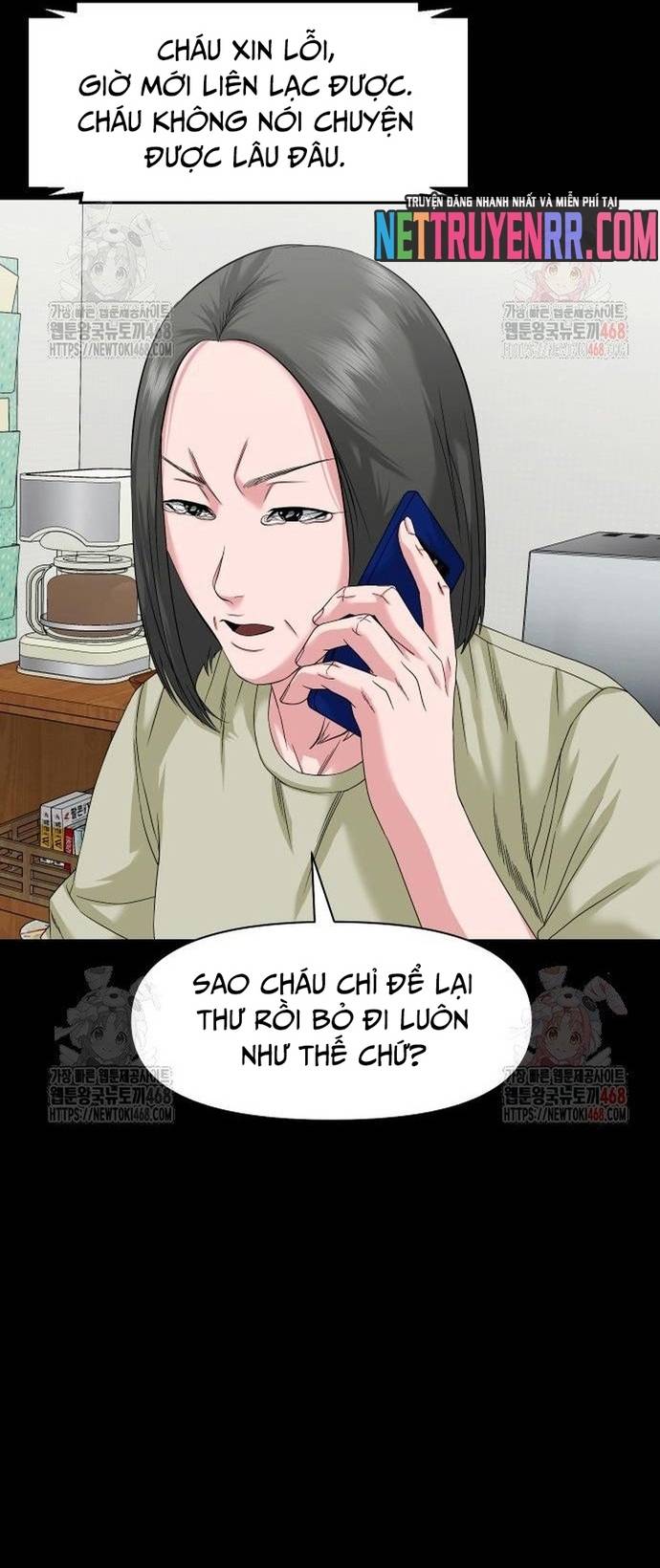 Ngôi Làng Ma Quái Chapter 65 - Trang 3