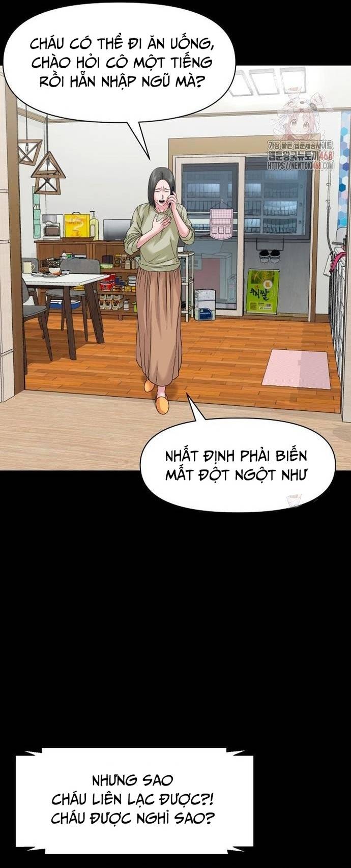Ngôi Làng Ma Quái Chapter 65 - Trang 3