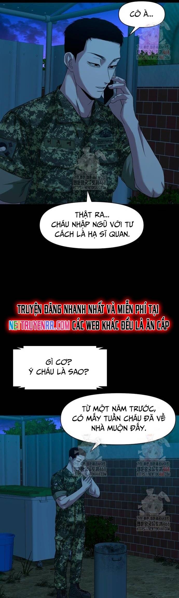 Ngôi Làng Ma Quái Chapter 65 - Trang 3