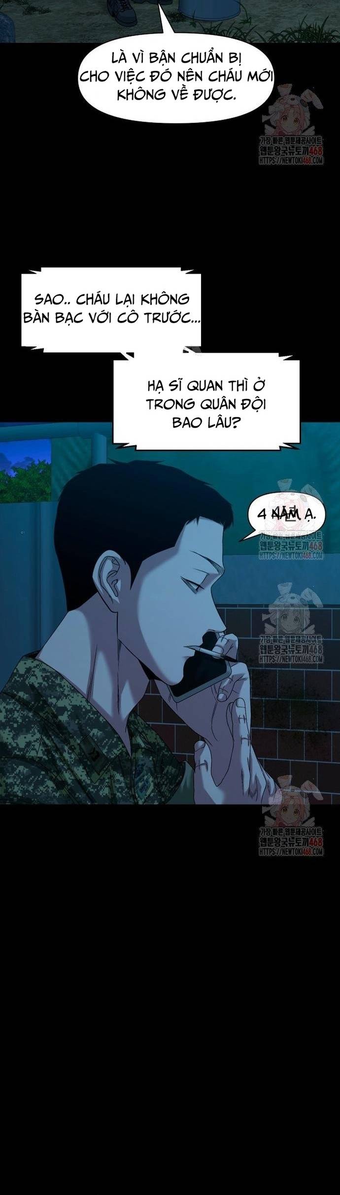 Ngôi Làng Ma Quái Chapter 65 - Trang 3