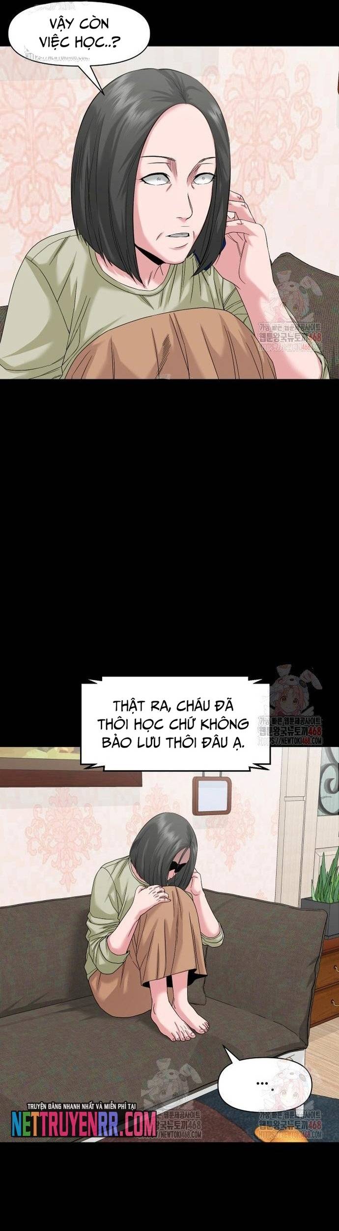 Ngôi Làng Ma Quái Chapter 65 - Trang 3
