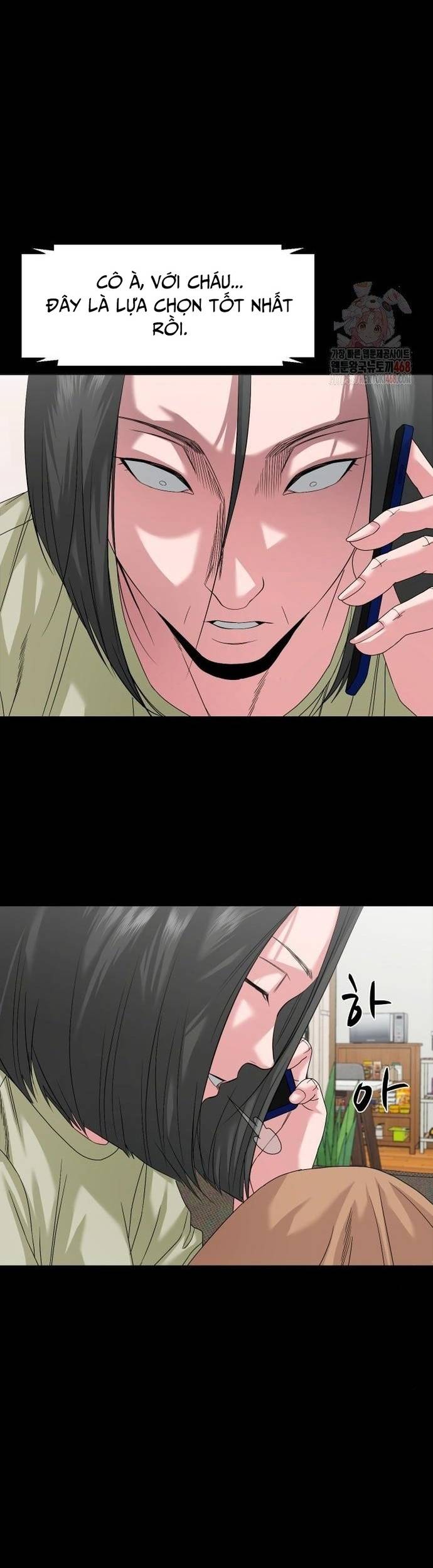 Ngôi Làng Ma Quái Chapter 65 - Trang 3