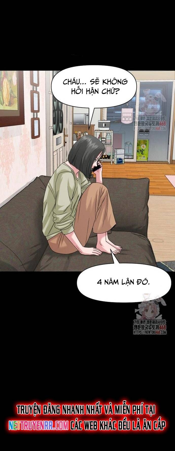 Ngôi Làng Ma Quái Chapter 65 - Trang 3