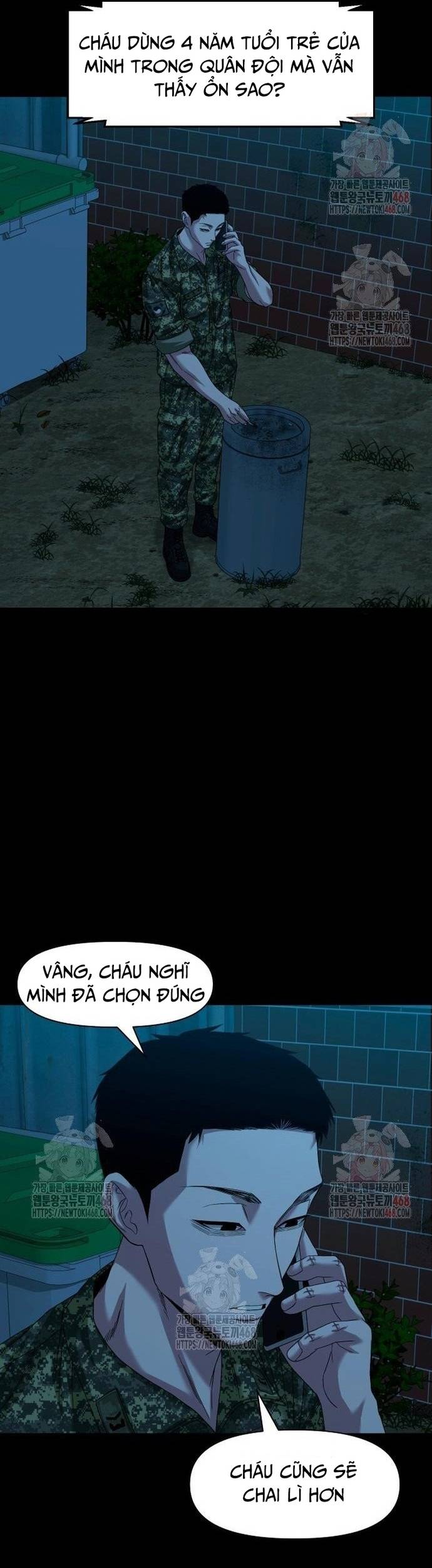 Ngôi Làng Ma Quái Chapter 65 - Trang 3