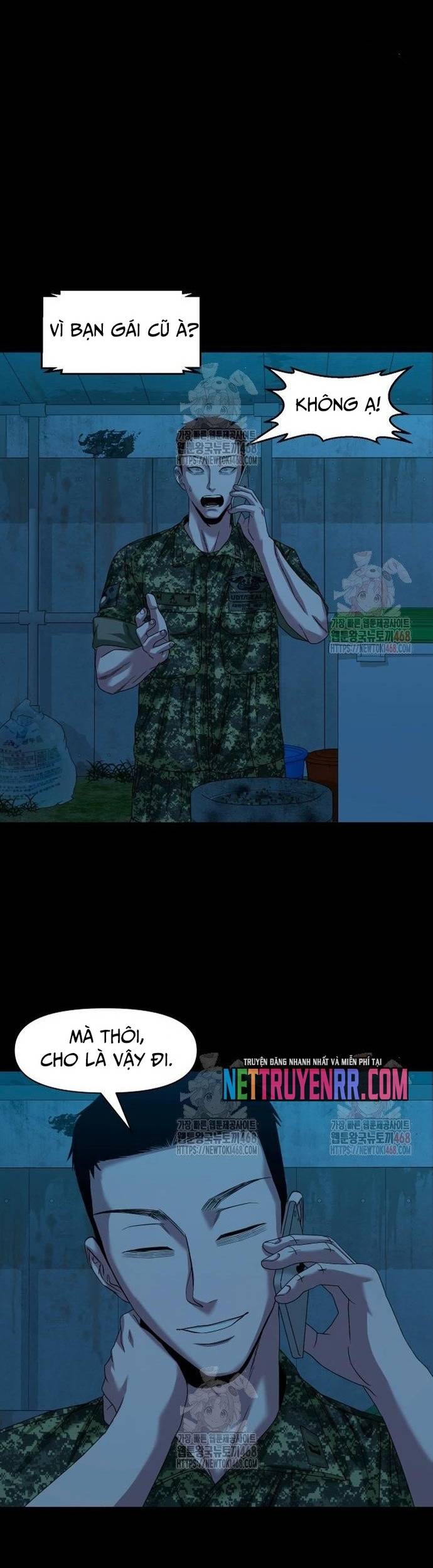 Ngôi Làng Ma Quái Chapter 65 - Trang 3