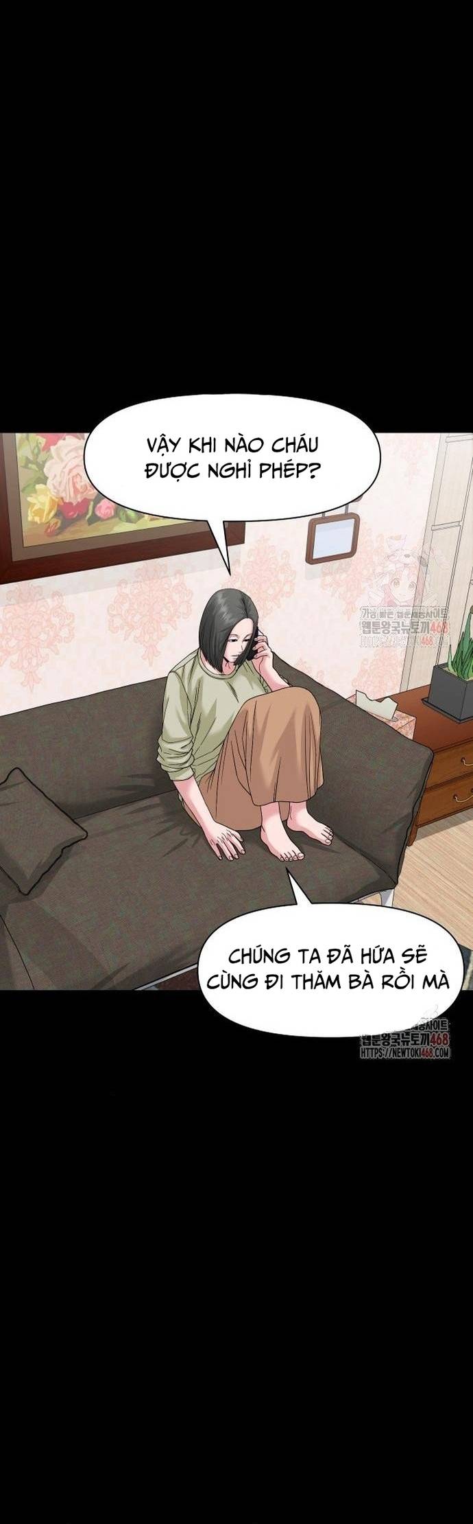 Ngôi Làng Ma Quái Chapter 65 - Trang 3