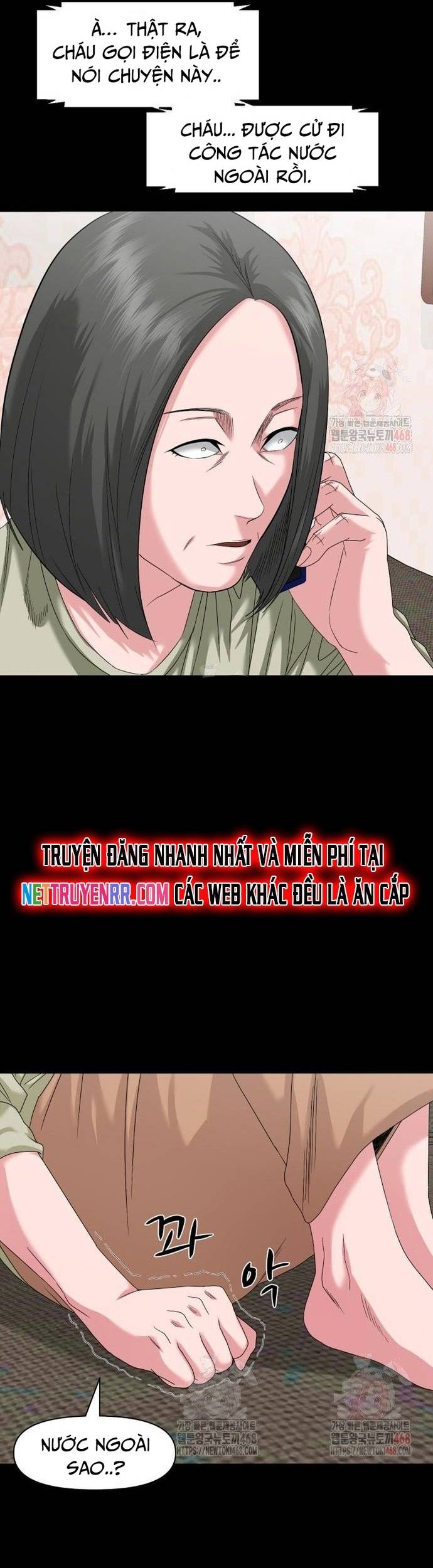 Ngôi Làng Ma Quái Chapter 65 - Trang 3