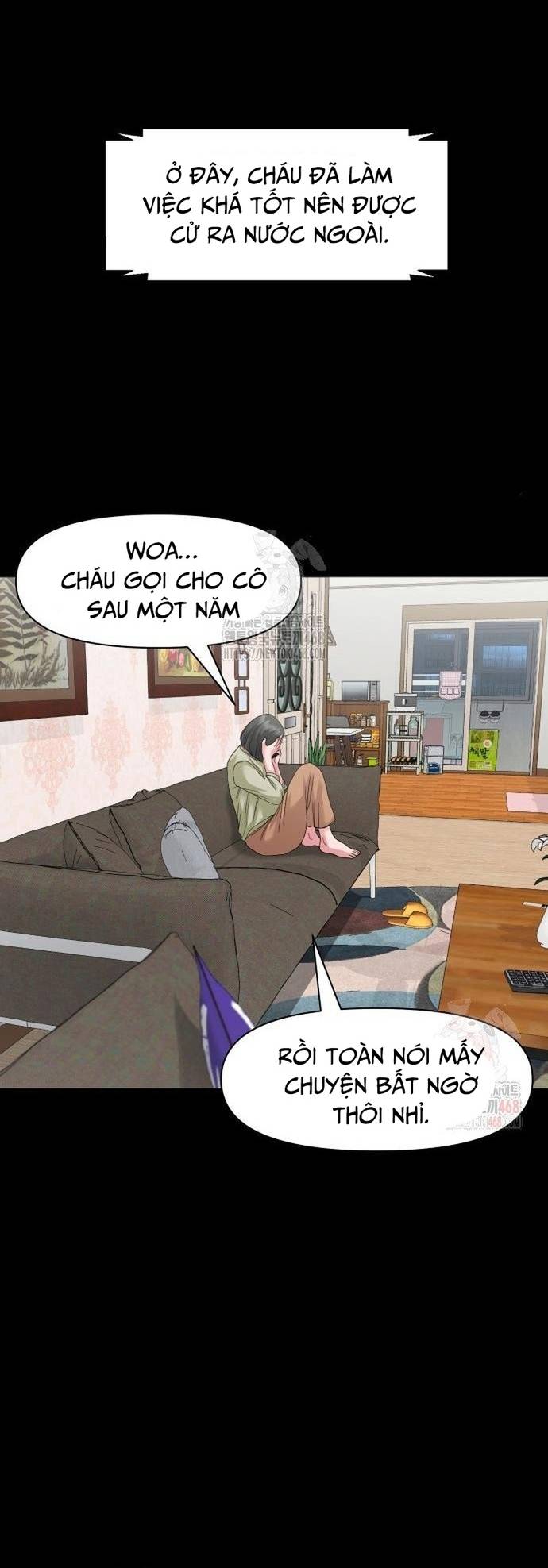 Ngôi Làng Ma Quái Chapter 65 - Trang 3
