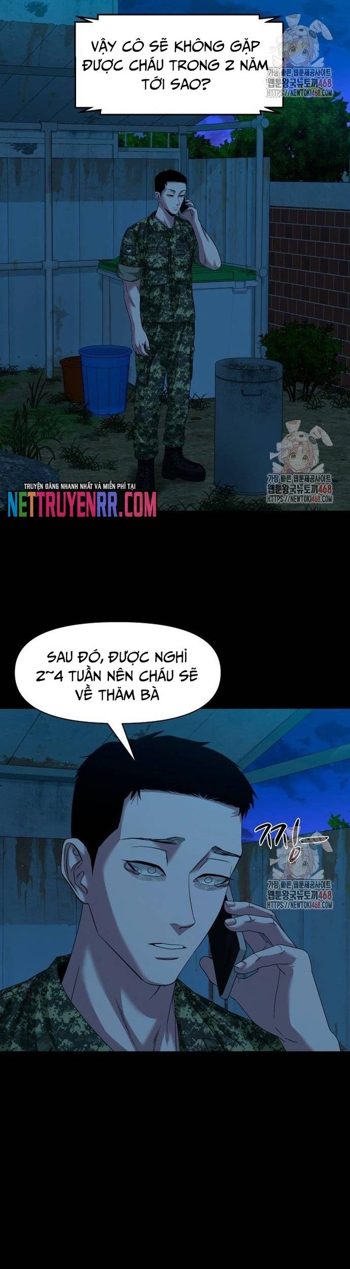 Ngôi Làng Ma Quái Chapter 65 - Trang 3