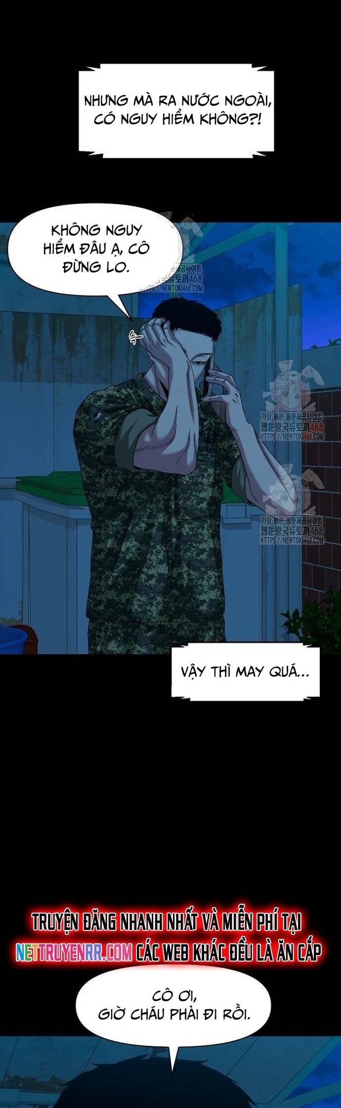 Ngôi Làng Ma Quái Chapter 65 - Trang 3