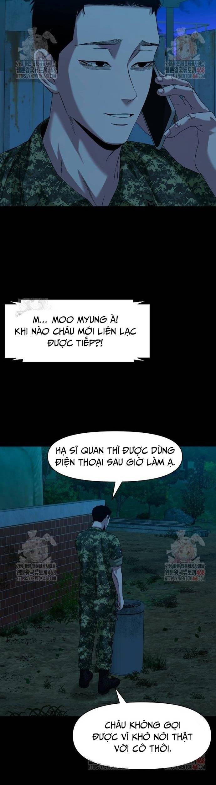 Ngôi Làng Ma Quái Chapter 65 - Trang 3