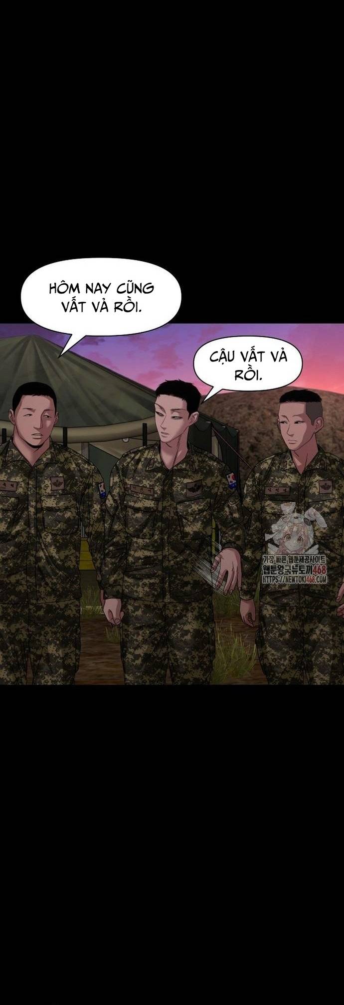 Ngôi Làng Ma Quái Chapter 65 - Trang 3