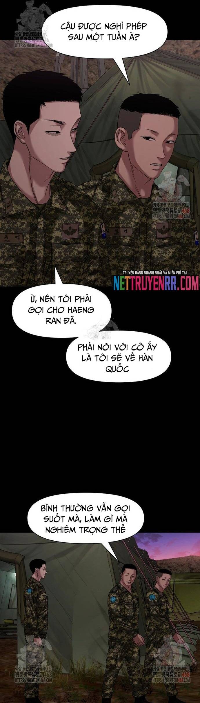 Ngôi Làng Ma Quái Chapter 65 - Trang 3