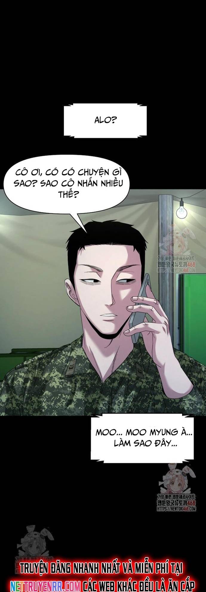 Ngôi Làng Ma Quái Chapter 65 - Trang 3