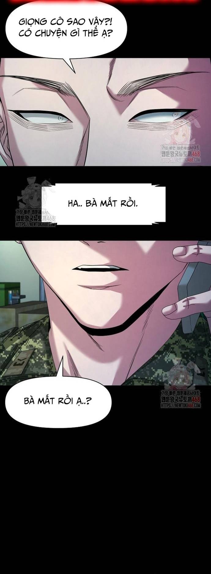 Ngôi Làng Ma Quái Chapter 65 - Trang 3