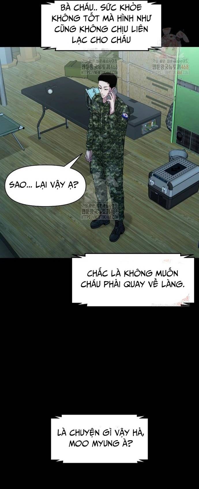Ngôi Làng Ma Quái Chapter 65 - Trang 3