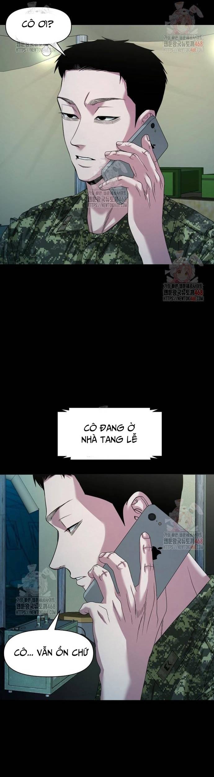Ngôi Làng Ma Quái Chapter 65 - Trang 3