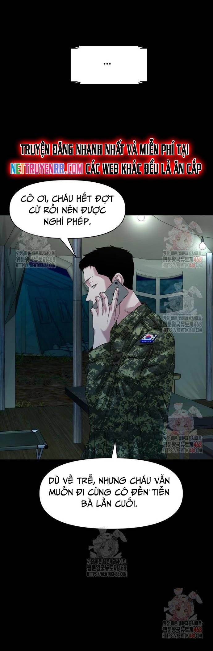 Ngôi Làng Ma Quái Chapter 65 - Trang 3