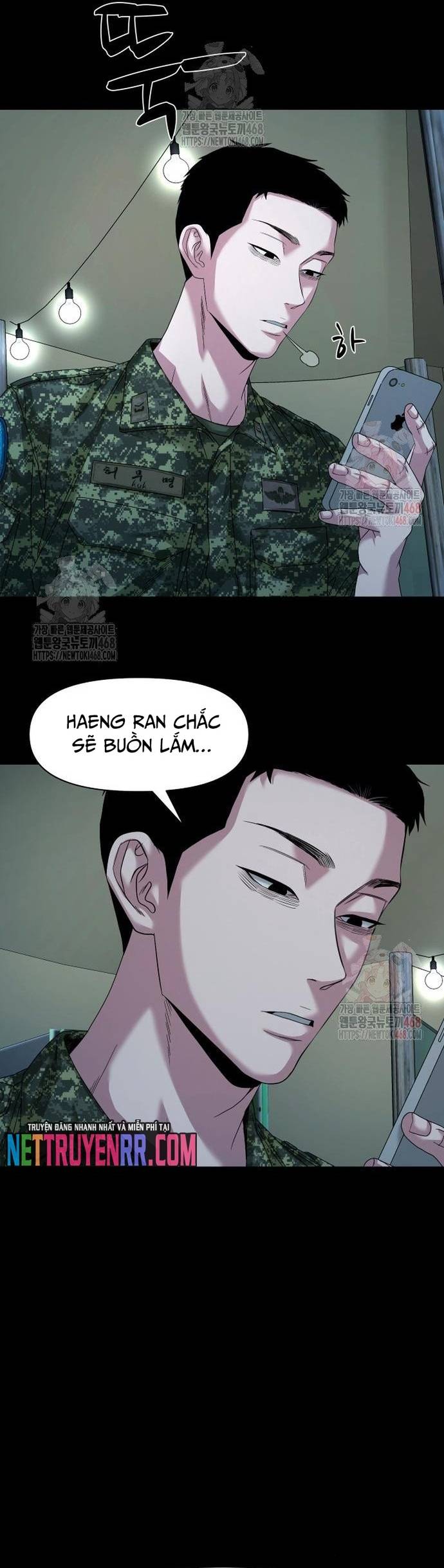 Ngôi Làng Ma Quái Chapter 65 - Trang 3