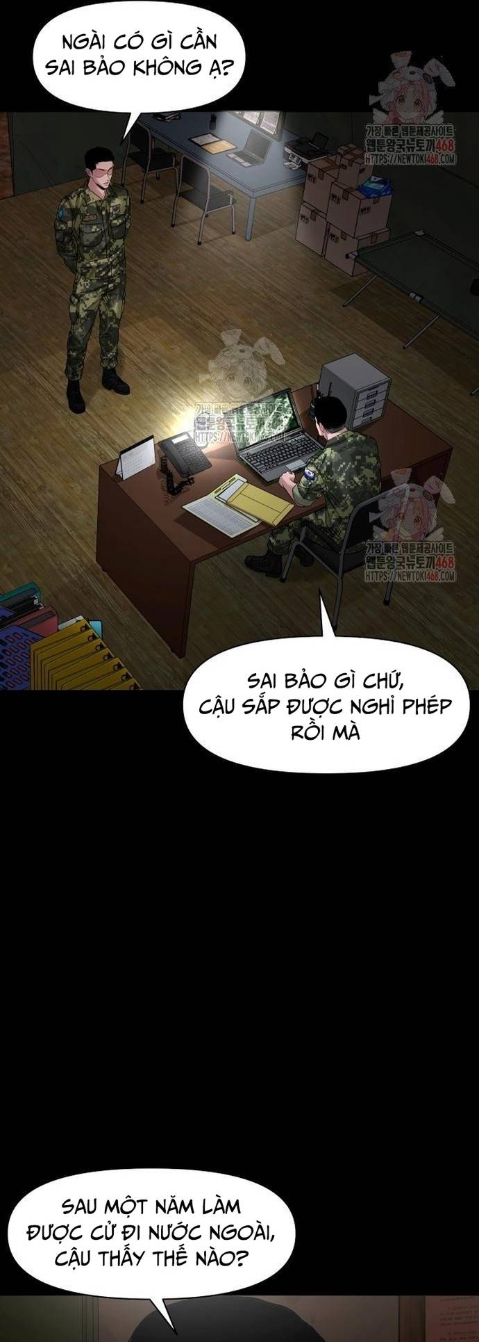 Ngôi Làng Ma Quái Chapter 65 - Trang 3