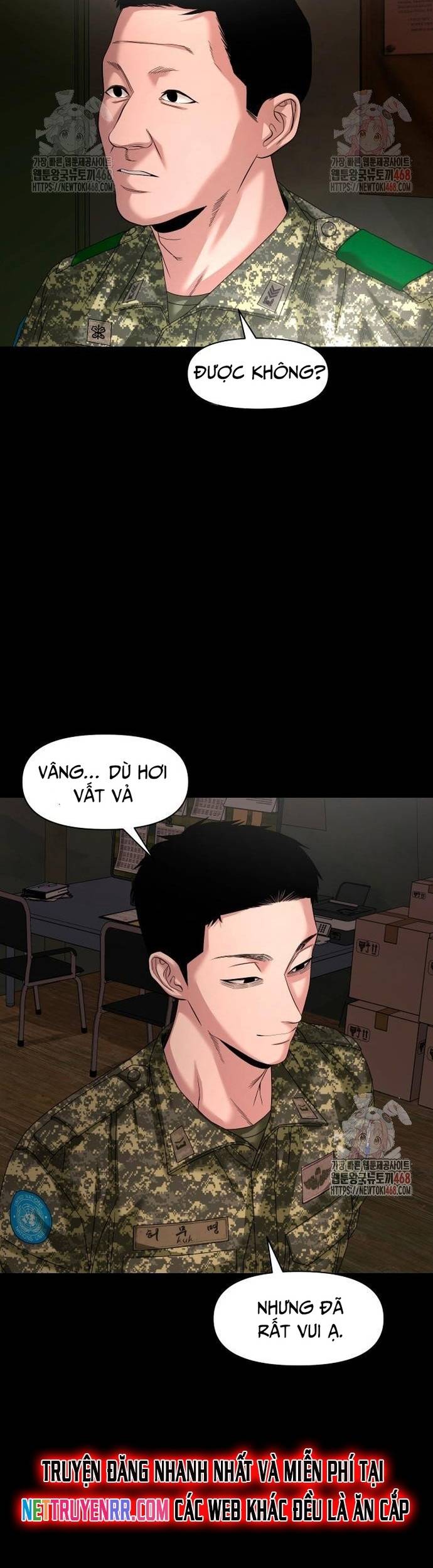 Ngôi Làng Ma Quái Chapter 65 - Trang 3
