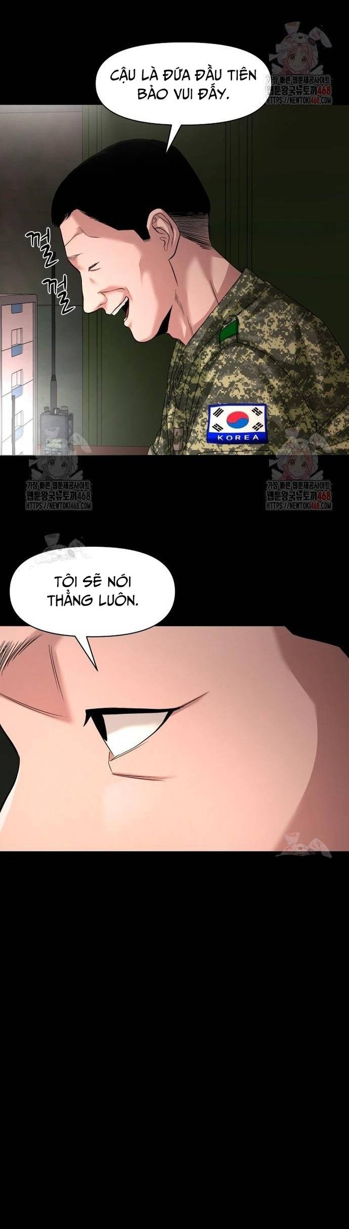 Ngôi Làng Ma Quái Chapter 65 - Trang 3