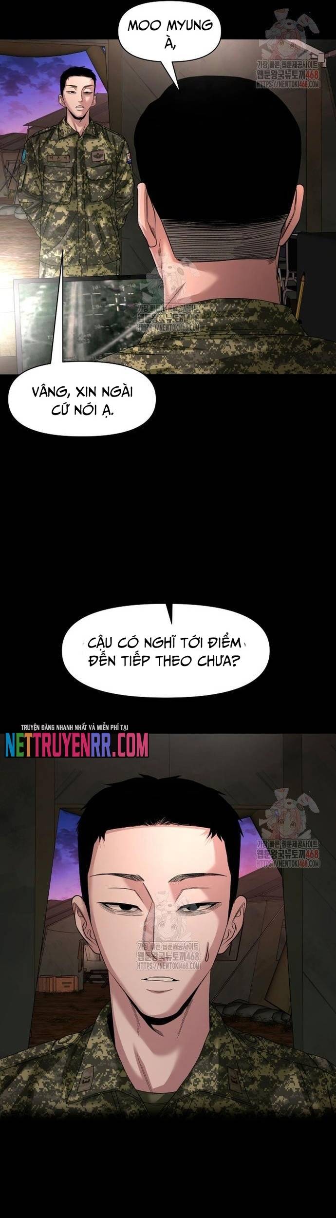 Ngôi Làng Ma Quái Chapter 65 - Trang 3