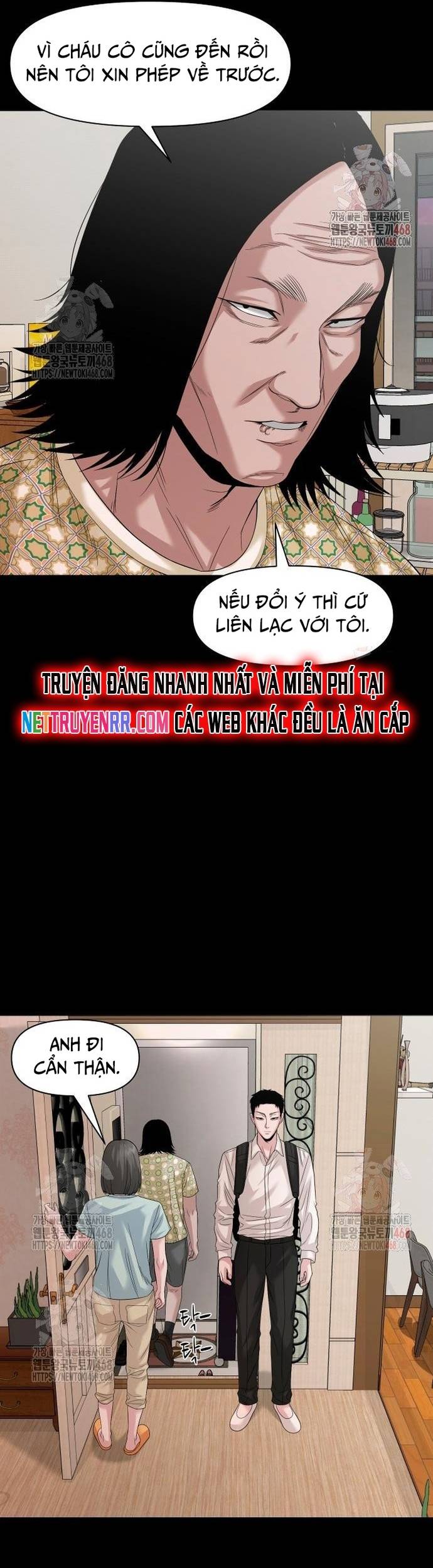 Ngôi Làng Ma Quái Chapter 65 - Trang 3