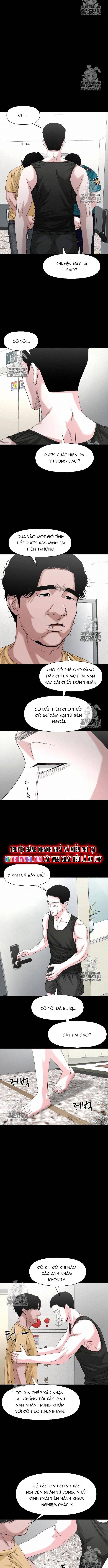 Ngôi Làng Ma Quái Chapter 67 - Trang 3