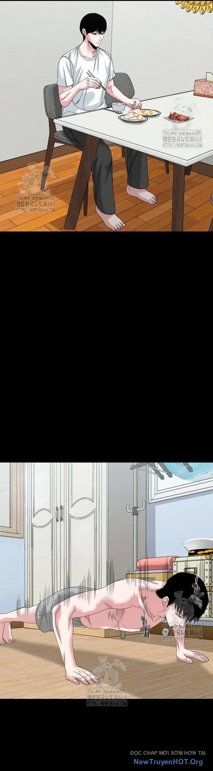 Ngôi Làng Ma Quái Chapter 68 - Trang 2