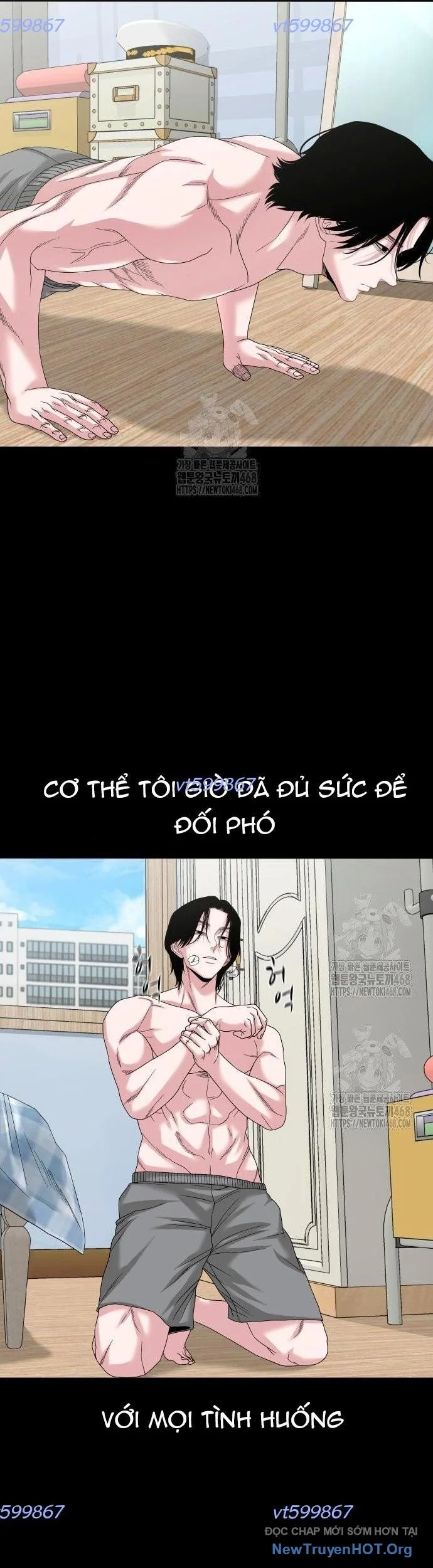 Ngôi Làng Ma Quái Chapter 68 - Trang 2