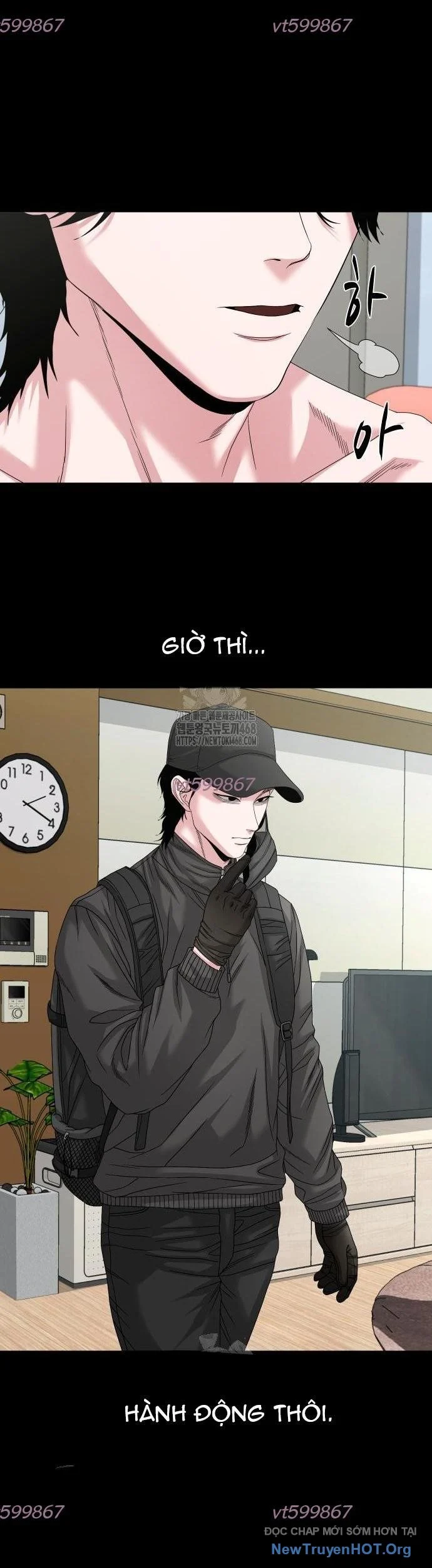 Ngôi Làng Ma Quái Chapter 68 - Trang 2