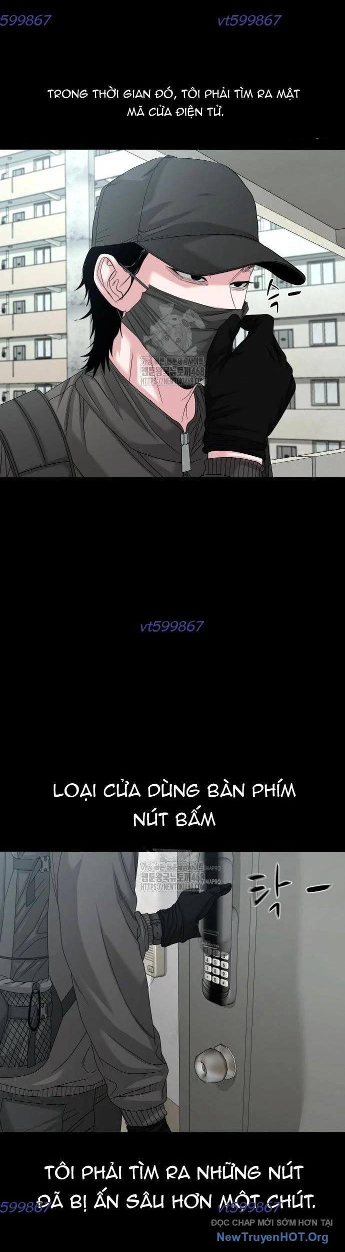Ngôi Làng Ma Quái Chapter 68 - Trang 2